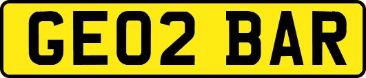 GE02BAR