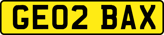 GE02BAX