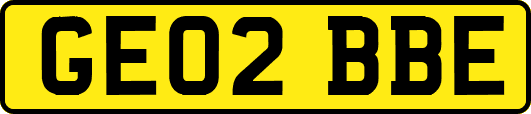 GE02BBE