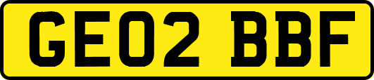 GE02BBF