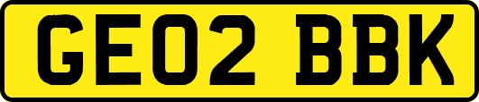 GE02BBK