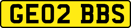 GE02BBS