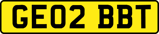 GE02BBT