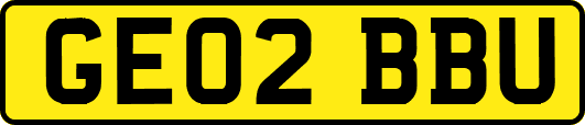 GE02BBU
