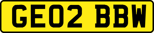 GE02BBW