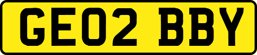GE02BBY