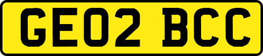GE02BCC