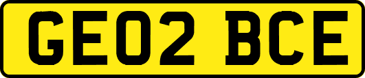 GE02BCE