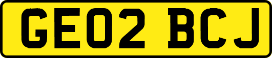 GE02BCJ