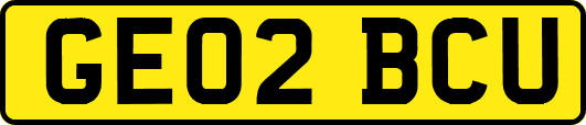 GE02BCU