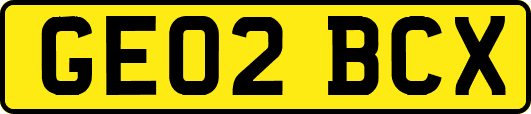 GE02BCX