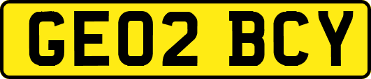 GE02BCY