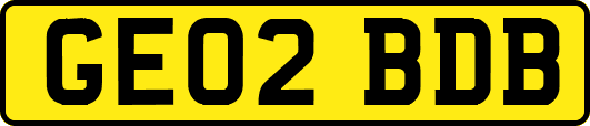 GE02BDB