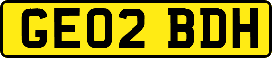 GE02BDH