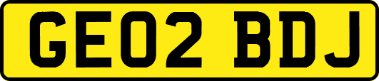 GE02BDJ