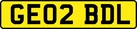 GE02BDL