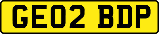 GE02BDP