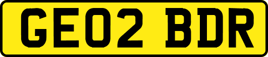 GE02BDR