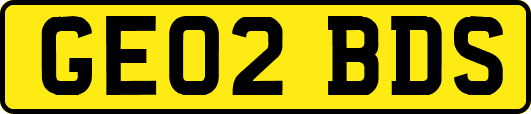 GE02BDS