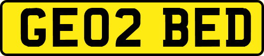 GE02BED