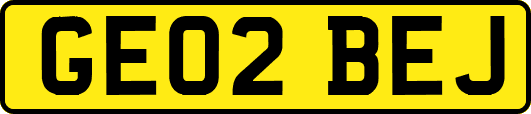 GE02BEJ