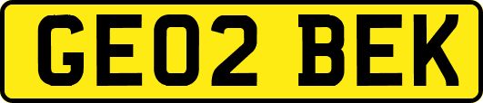 GE02BEK