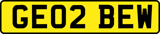 GE02BEW