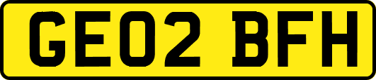 GE02BFH