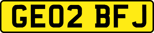 GE02BFJ