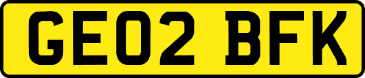 GE02BFK