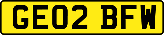 GE02BFW