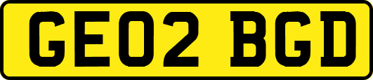 GE02BGD