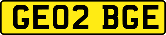 GE02BGE