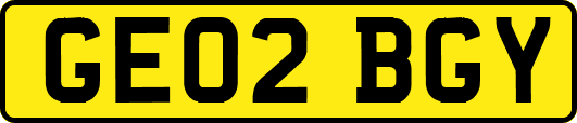 GE02BGY