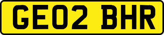 GE02BHR