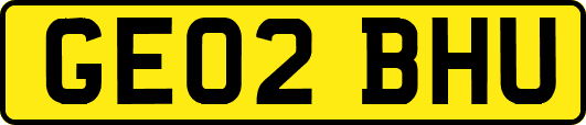 GE02BHU