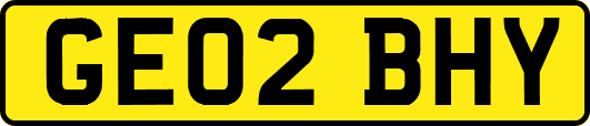 GE02BHY