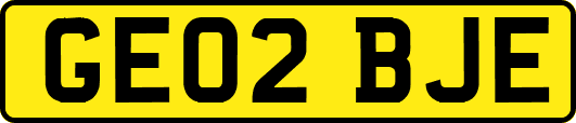 GE02BJE