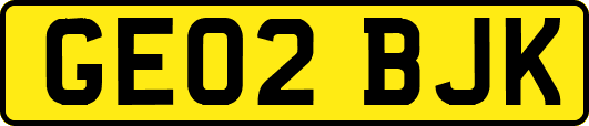 GE02BJK