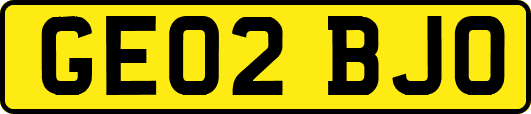 GE02BJO