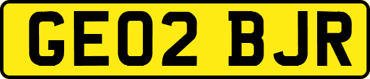GE02BJR
