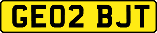 GE02BJT