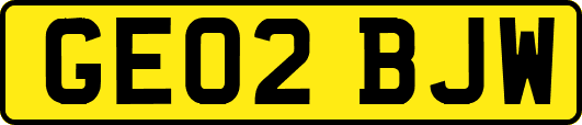 GE02BJW