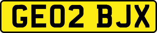GE02BJX