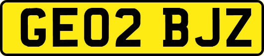 GE02BJZ