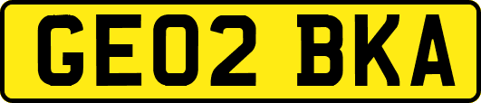 GE02BKA