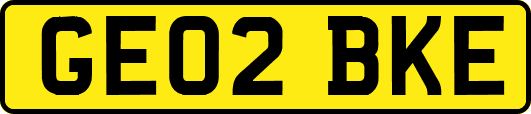 GE02BKE