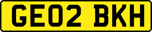 GE02BKH