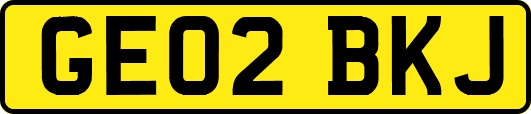 GE02BKJ