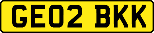 GE02BKK